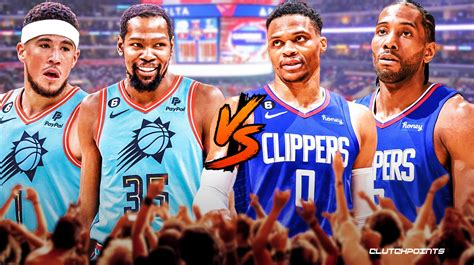 Clippers vs. Suns Game 1 Predictions & Picks: NBA .